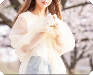 モントゴメリー腺とは（乳輪のぶつぶつ）